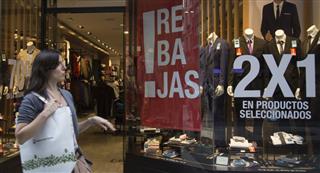 Las ventas minoristas acumulan un retroceso del 2,8% en el año