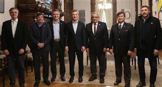 Macri tranquilizó al campo: 