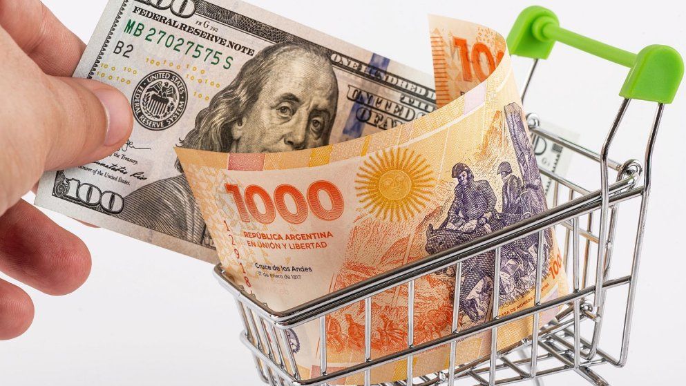 La inflación subió respecto al mes anterior, según los analistas.